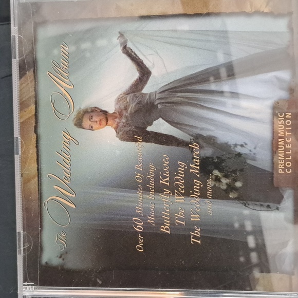 Wedding CDs - Picture 1 of 4